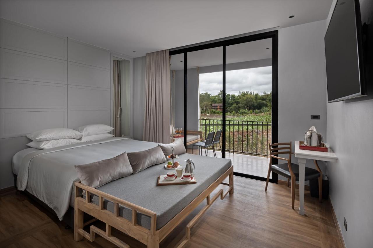 Sirinati Ban Thung Samo Khao Kho (Adults Only) Hotel Buitenkant foto