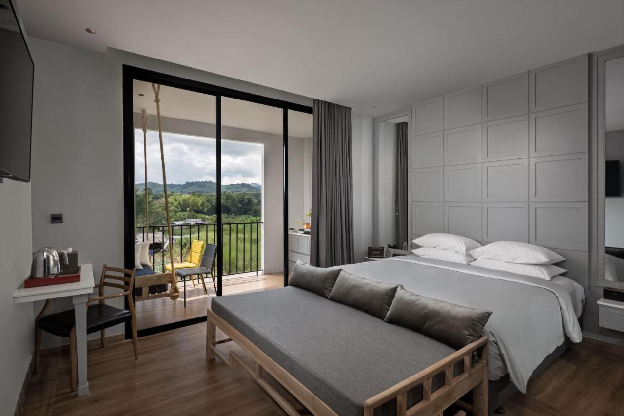 Sirinati Ban Thung Samo Khao Kho (Adults Only) Hotel Buitenkant foto