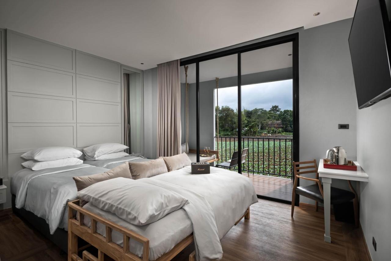 Sirinati Ban Thung Samo Khao Kho (Adults Only) Hotel Buitenkant foto